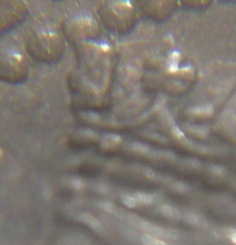1882-H-Large-Cent-With-Obverse-Doubling-Or-Repunch